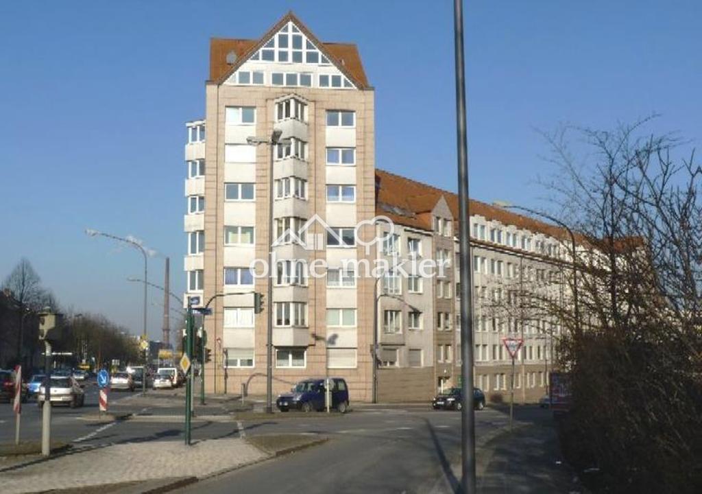 gepflegtes Apartment in Essen-Altenessen-Süd zu vermieten - Foto 4