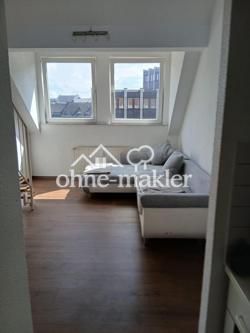 schönes Maisonette-Apartment in Essen Stadtmitte zu vermieten - Photo 1