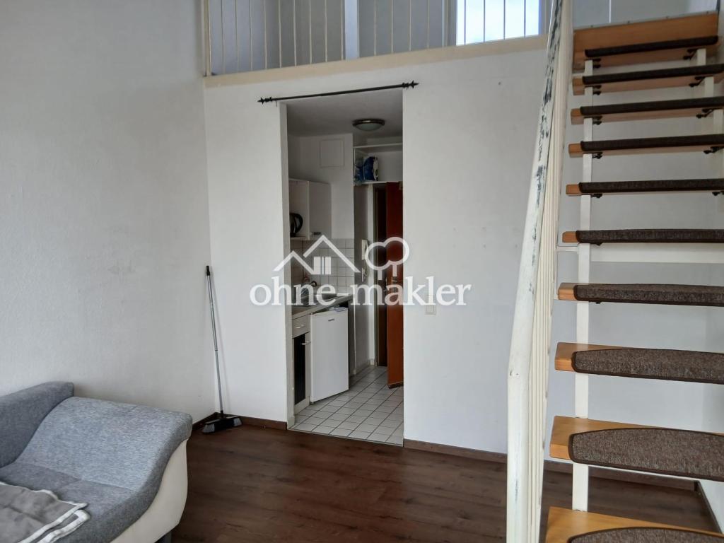 schönes Maisonette-Apartment in Essen Stadtmitte zu vermieten - Photo 3