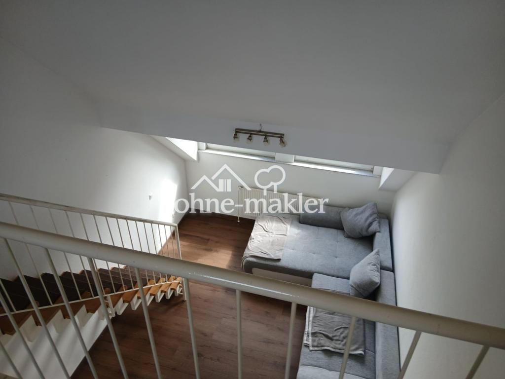 schönes Maisonette-Apartment in Essen Stadtmitte zu vermieten - Photo 2