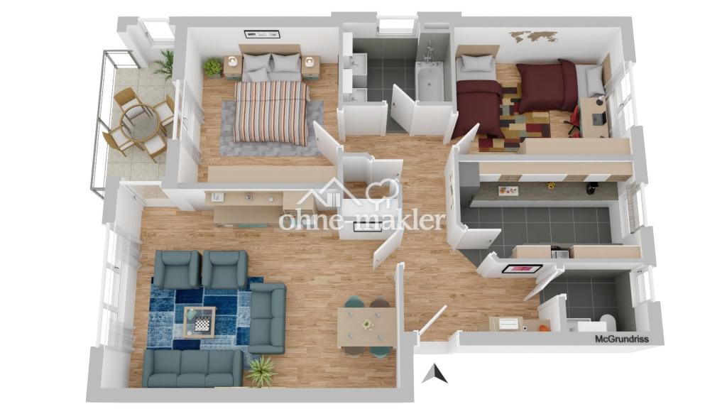Grundriss