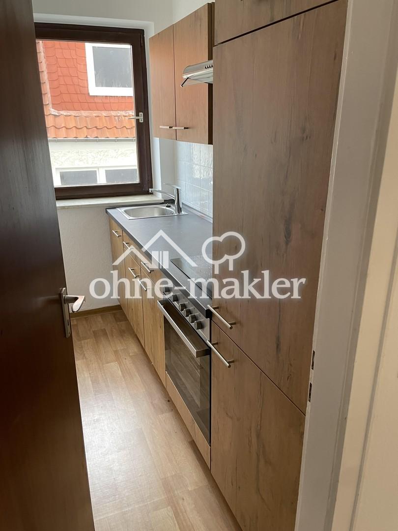 Helle 2,5-Zimmer-Wohnung mit Einbauküche in Göttingen-Geismar - Photo 3