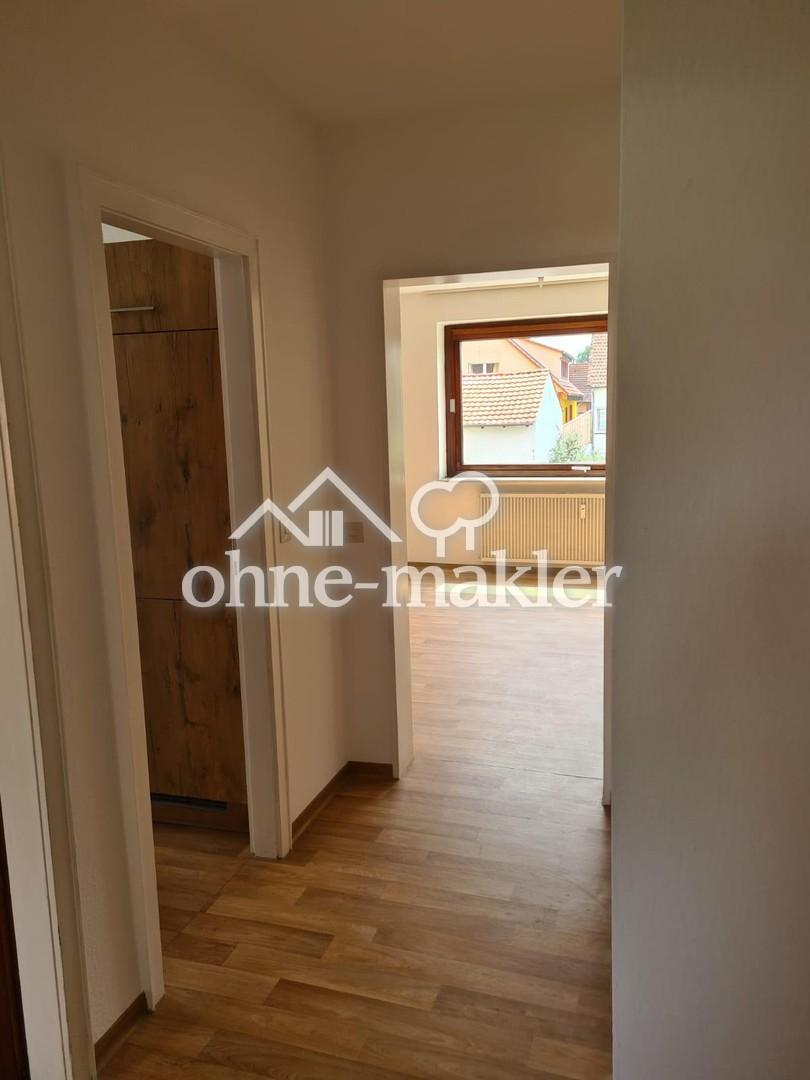 Helle 2,5-Zimmer-Wohnung mit Einbauküche in Göttingen-Geismar - Photo 5