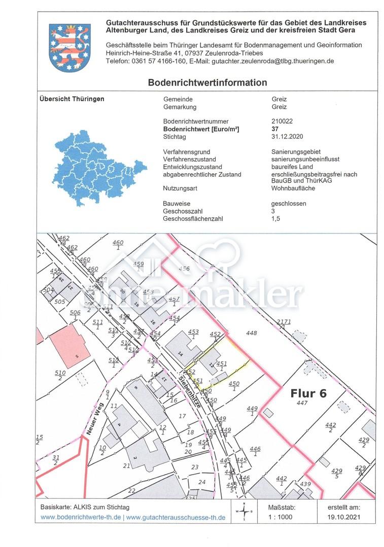 Lageplan