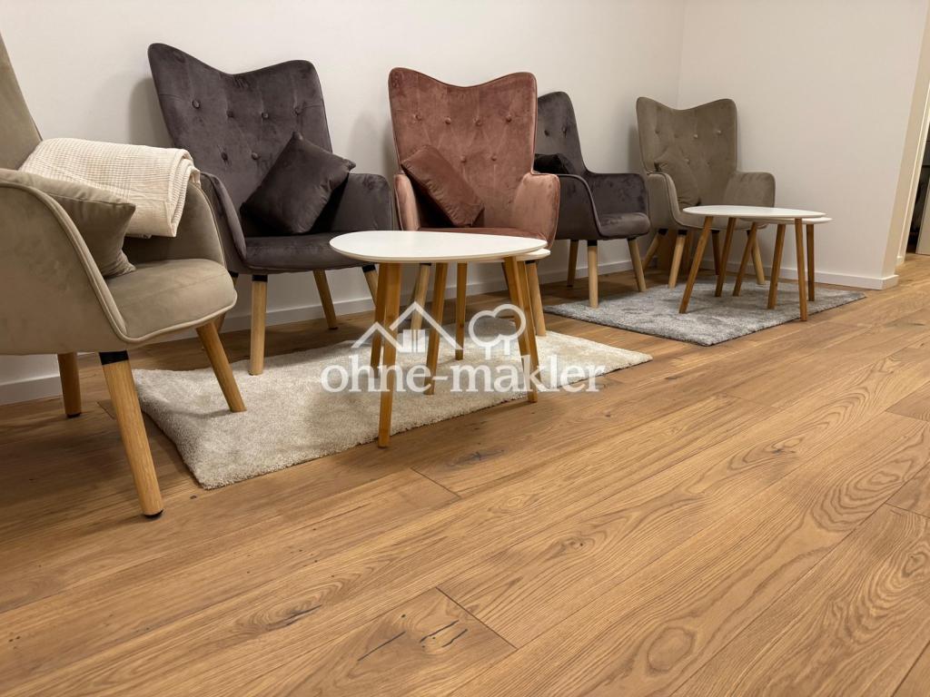 Serviced-Apartment-Businessapartment-Berufspendler: All-In je 25qm (+ 55qm Co-Livingbereich) - Foto 1