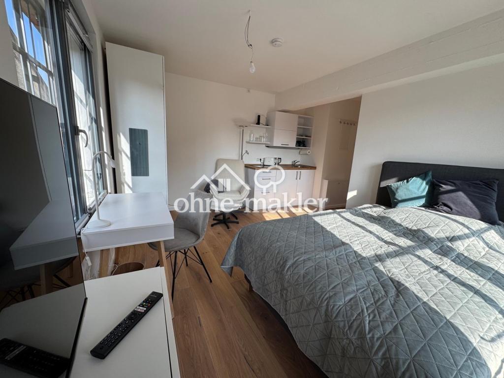 Serviced-Apartment-Businessapartment-Berufspendler: All-In je 25qm (+ 55qm Co-Livingbereich) - Foto 3