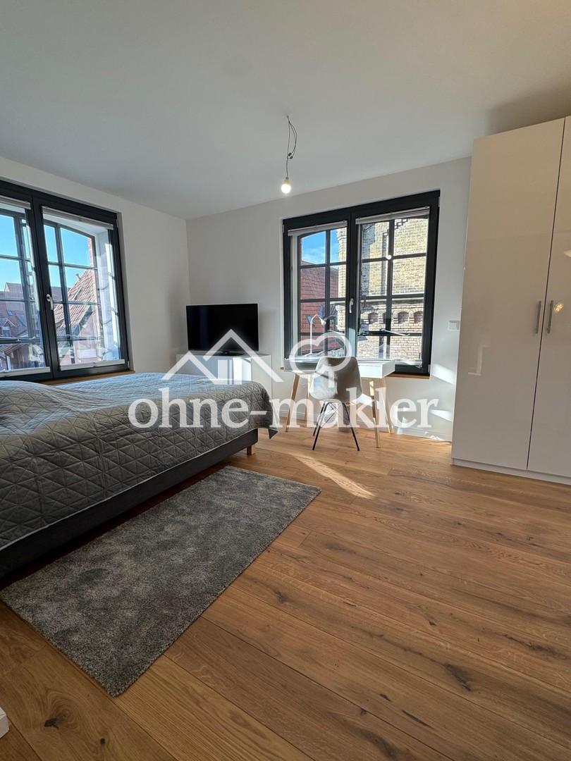 Serviced-Apartment-Businessapartment-Berufspendler: All-In je 25qm (+ 55qm Co-Livingbereich) - Foto 4