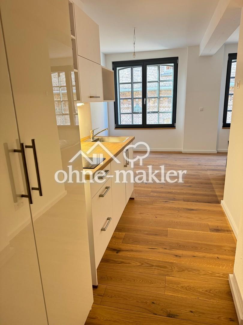 Serviced-Apartment-Businessapartment-Berufspendler: All-In je 25qm (+ 55qm Co-Livingbereich) - Foto 5