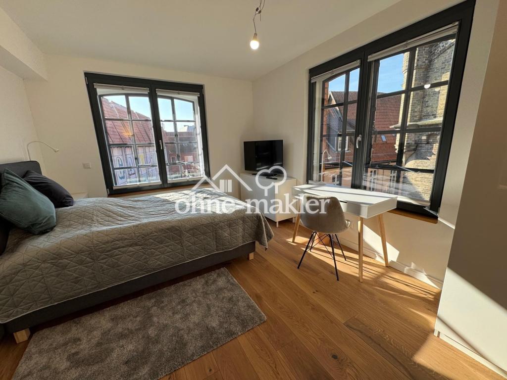 Serviced-Apartment-Businessapartment-Berufspendler: All-In je 25qm (+ 55qm Co-Livingbereich) - Foto 1