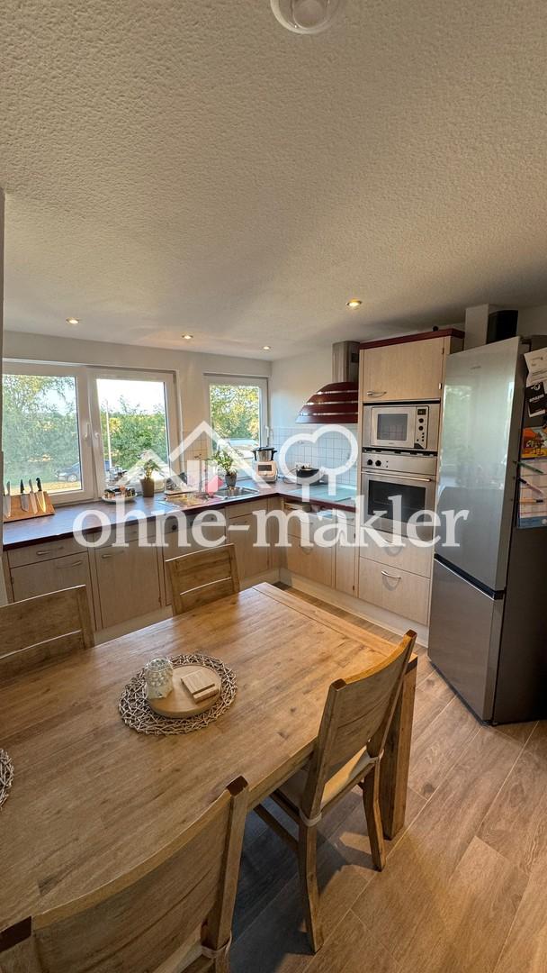 Willkommen in Ihrer neuen 2 Zimmer Luxuswohnung 80 qm mit Balkon - Foto 4