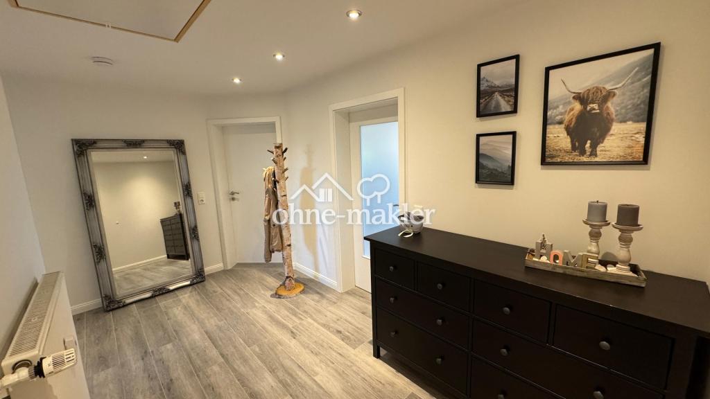 Willkommen in Ihrer neuen 2 Zimmer Luxuswohnung 80 qm mit Balkon - Foto 1
