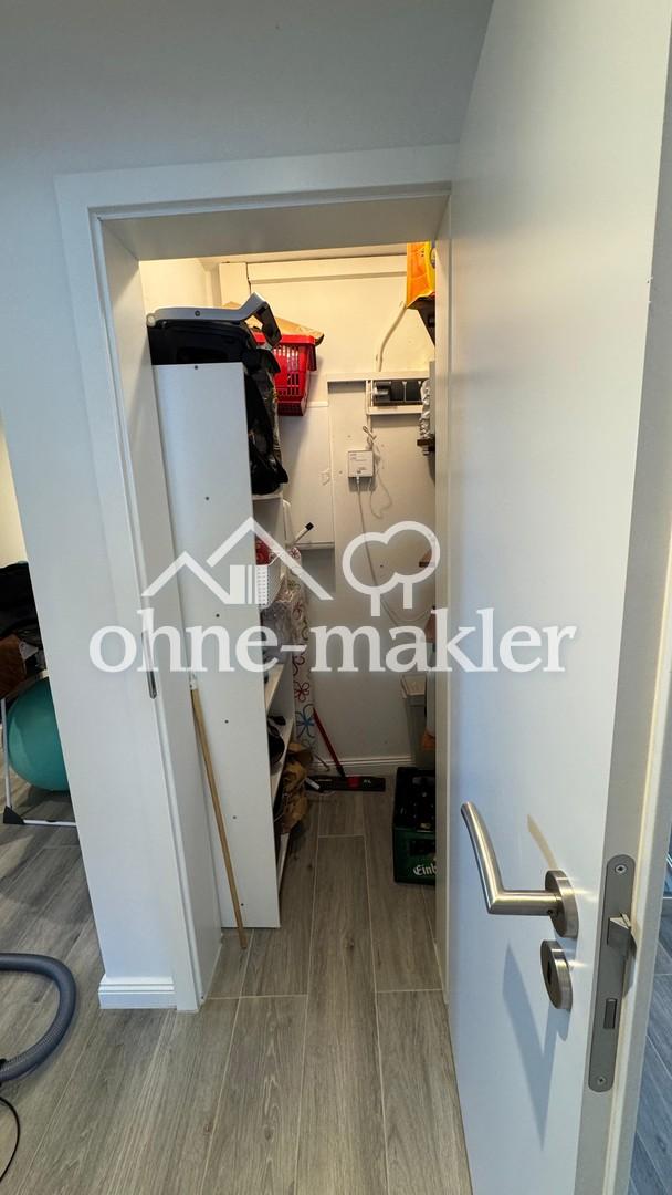 Willkommen in Ihrer neuen 2 Zimmer Luxuswohnung 80 qm mit Balkon - Foto 5