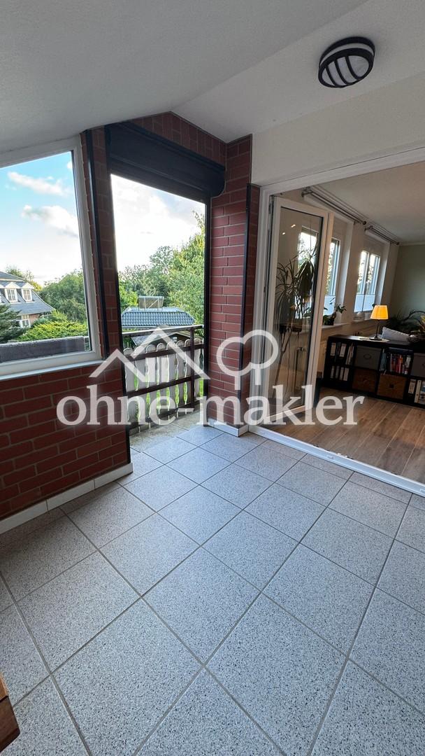Willkommen in Ihrer neuen 2 Zimmer Luxuswohnung 80 qm mit Balkon - Foto 2