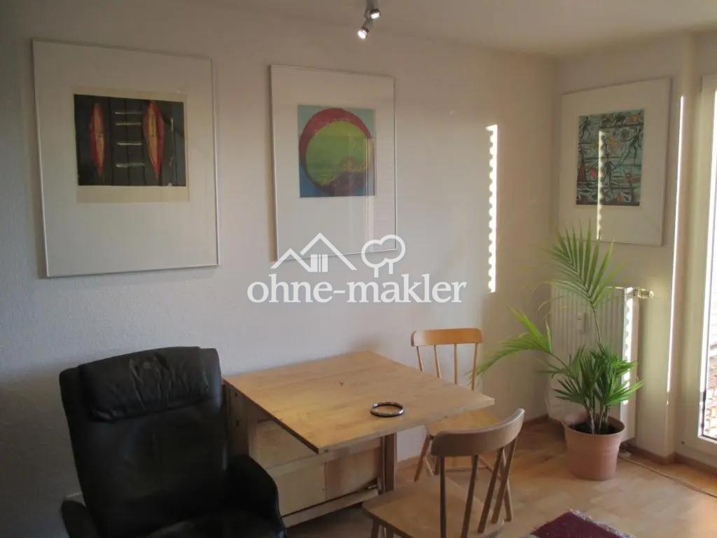 Möblierte 3-Zimmer-Wohnung - Photo 1