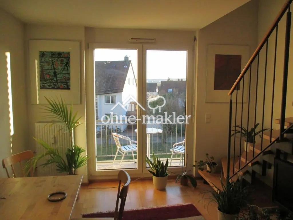 Möblierte 3-Zimmer-Wohnung - Photo 2