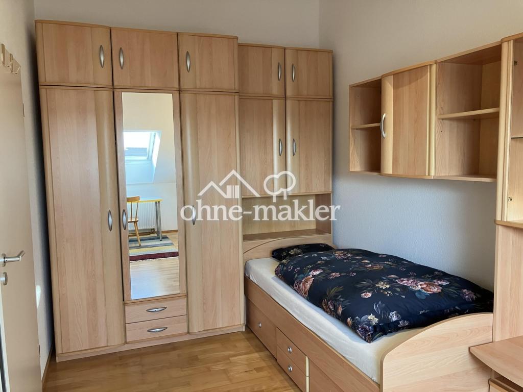 Möblierte 3-Zimmer-Wohnung - Photo 3