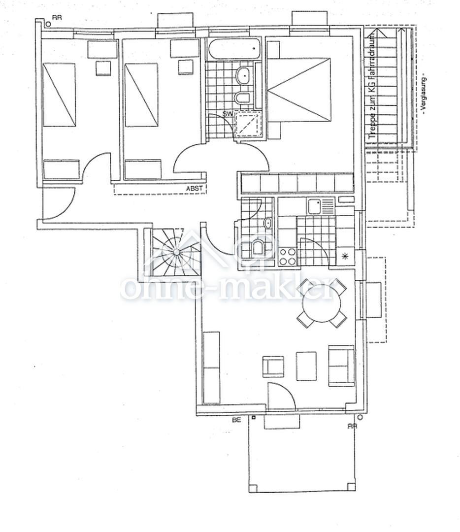 Grundriss EG