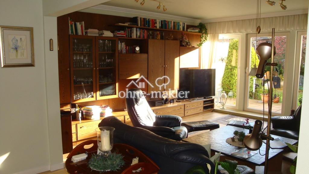 EG Wohnzimmer Terrassenblick