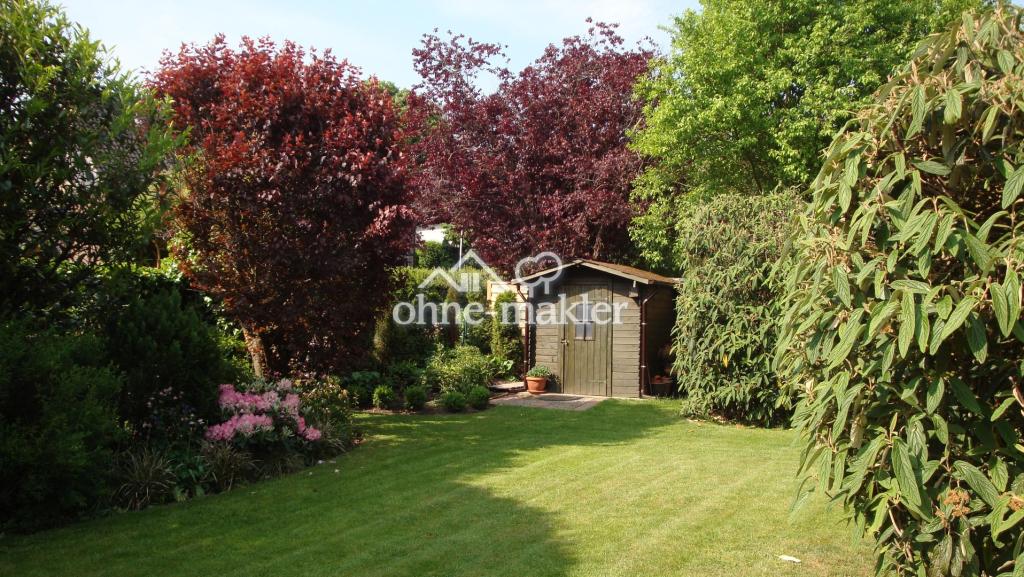 Garten Geräteschuppen