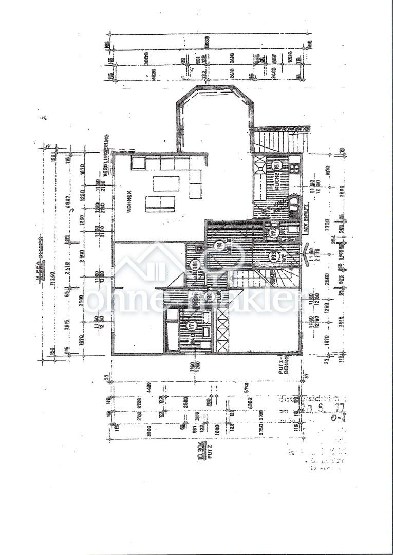 EG Wohnung 125m²