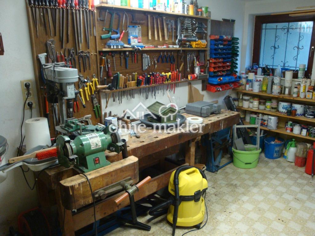 Keller Werkstatt