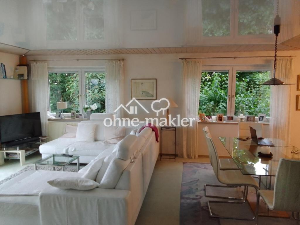 Westblick aus WZ