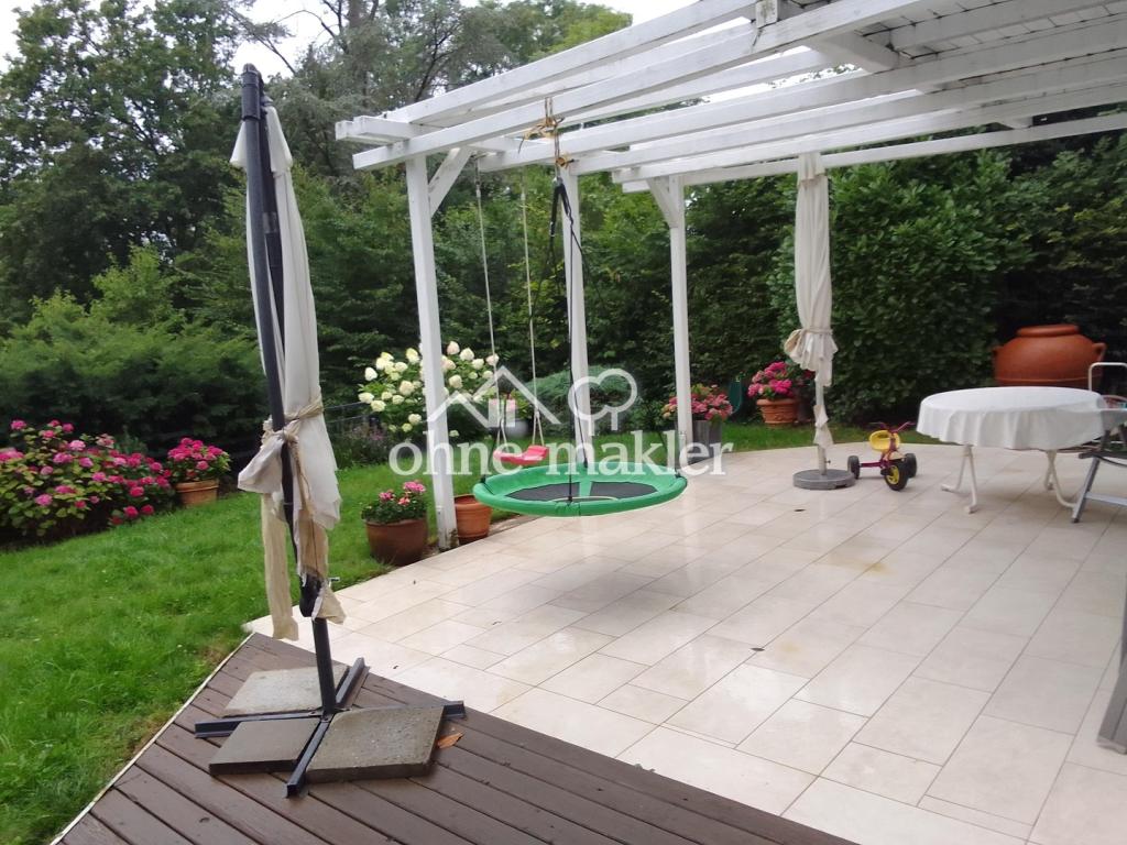 Terasse  Rasen 48qm