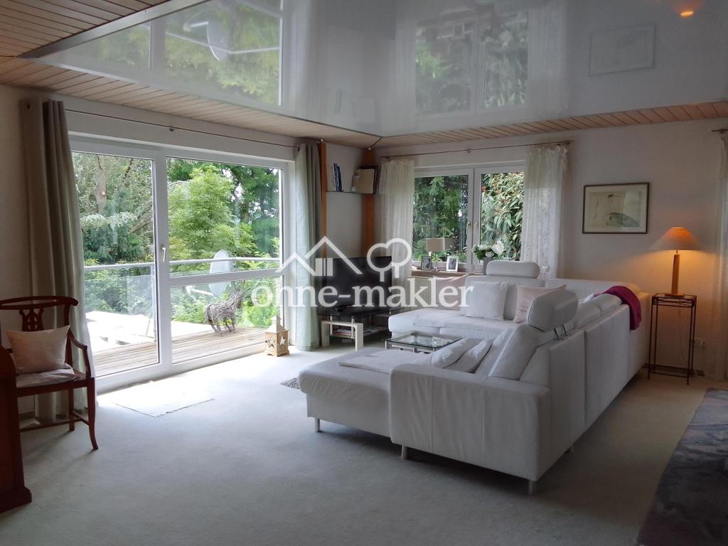 4 Zimmer Wohnung   WZ EG