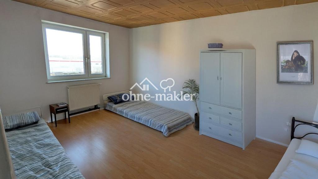 Möblierte Handwerkerwohnung / Monteurswohnung mit 3 Zimmer und 4 Betten in Landshut Industriegebiet - Foto 3