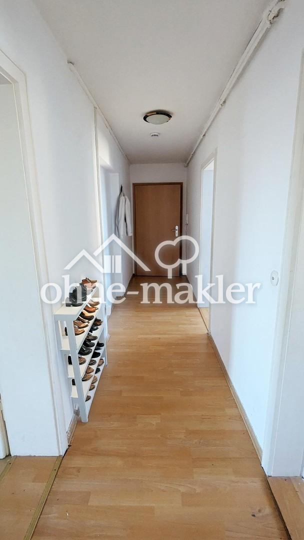 Möblierte Handwerkerwohnung / Monteurswohnung mit 3 Zimmer und 4 Betten in Landshut Industriegebiet - Foto 4