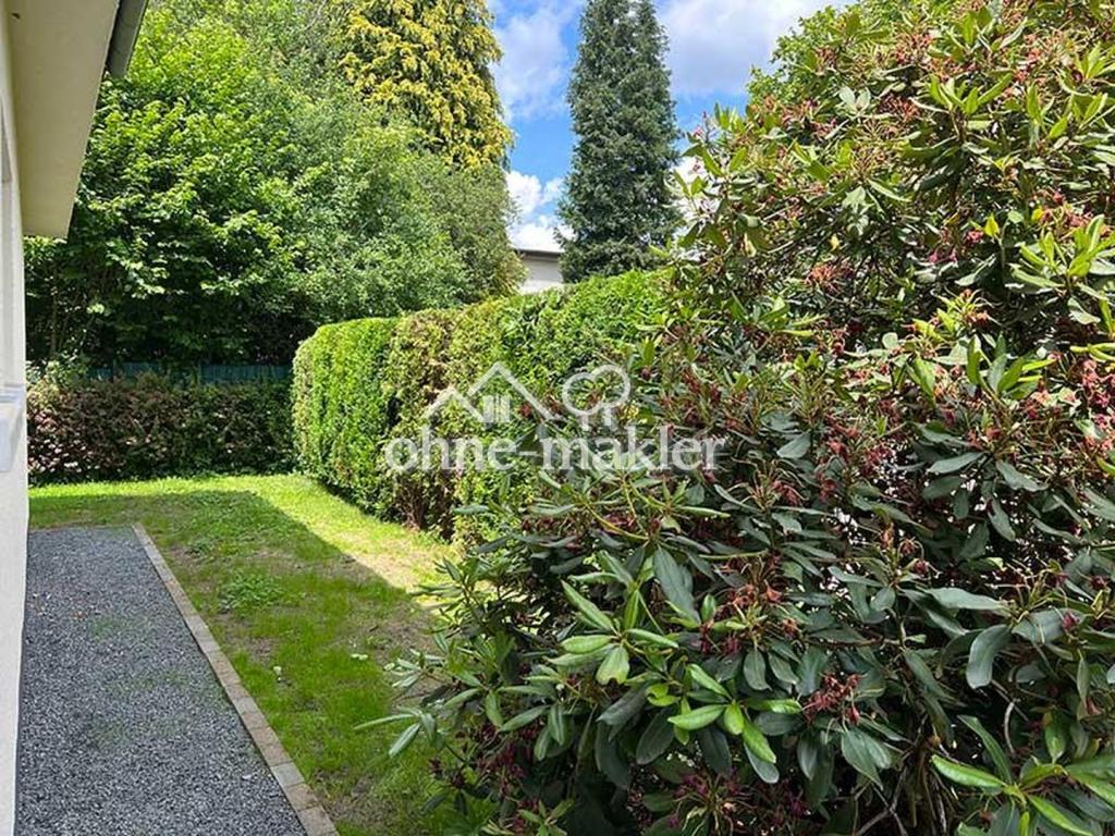 Garten Eingangsbereich