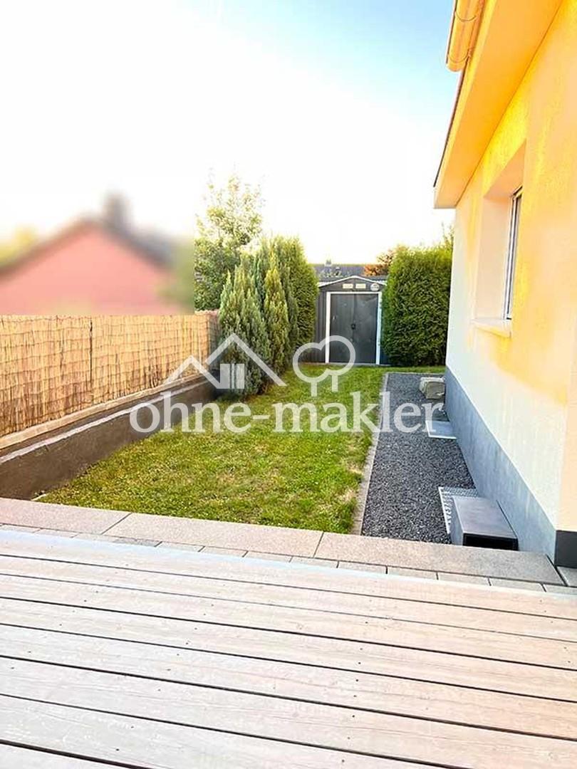 Gartenhäuschen