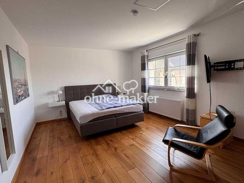 Schlafzimmer EG