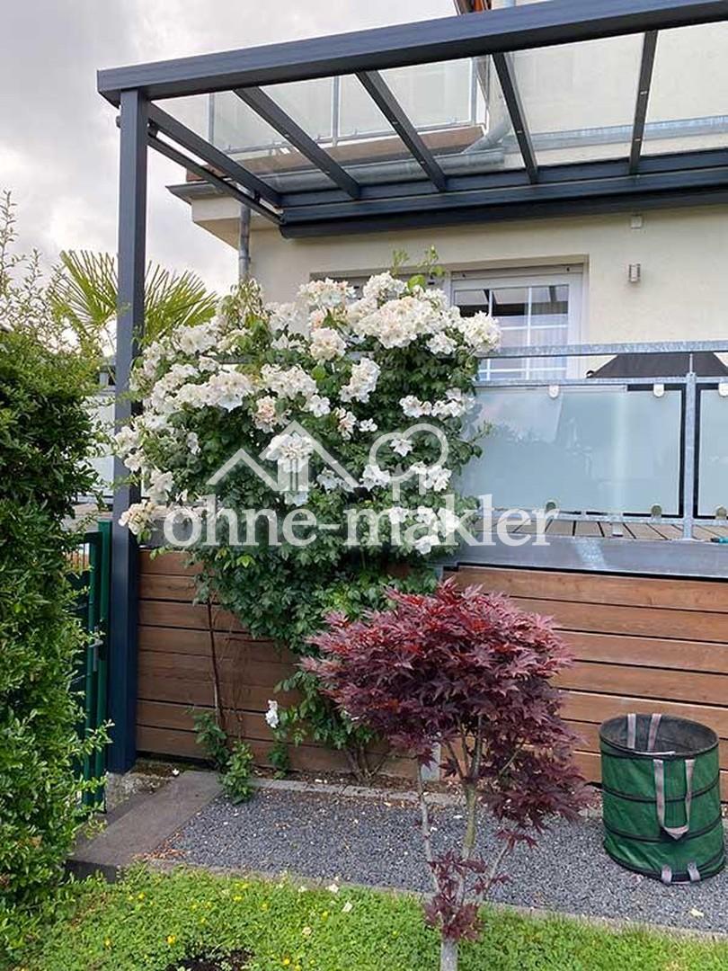Ansicht Terrasse