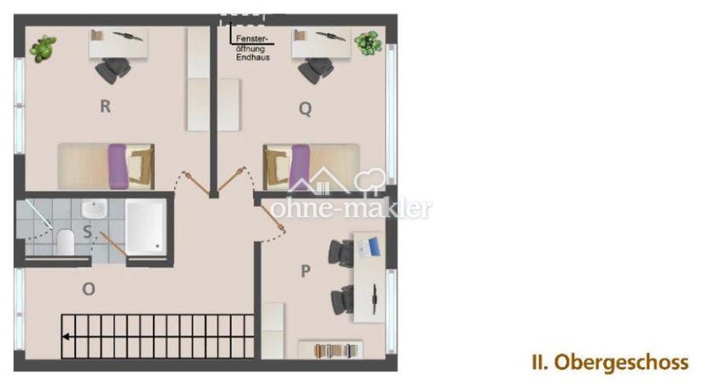 Grundriss 2. OG