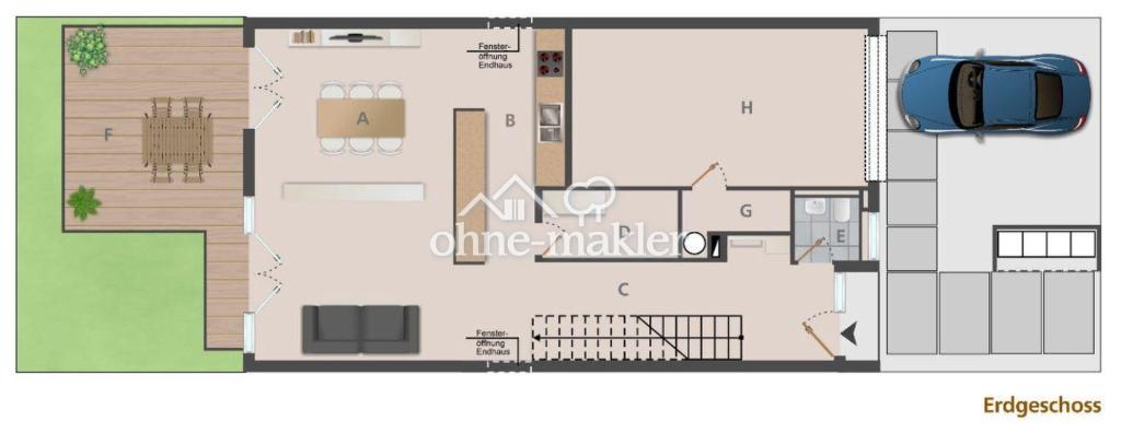 Grundriss EG