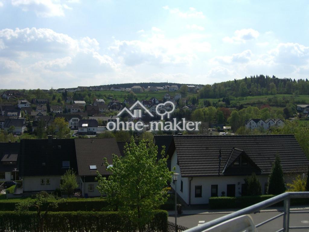 Gemütliche Dachgeschosswohnung über den Dächern von Wenden! - Foto 3