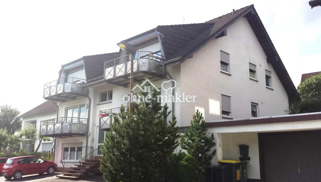 Gemütliche Dachgeschosswohnung über den Dächern von Wenden! - Foto 4