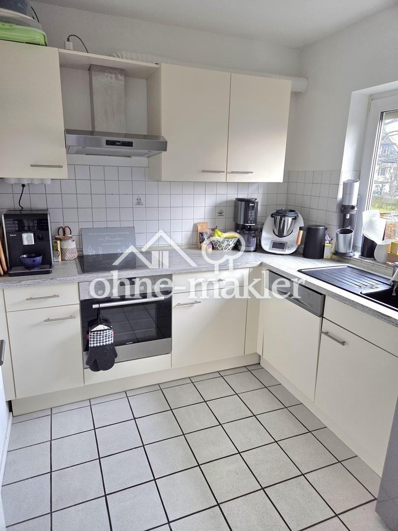 Gemütliche Dachgeschosswohnung über den Dächern von Wenden! - Foto 2