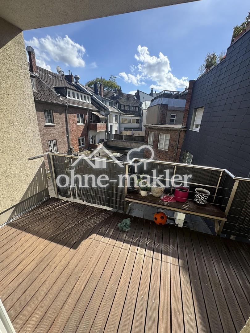 4 Zimmer Wohnung in der Innenstadt von Neuss - Photo 3
