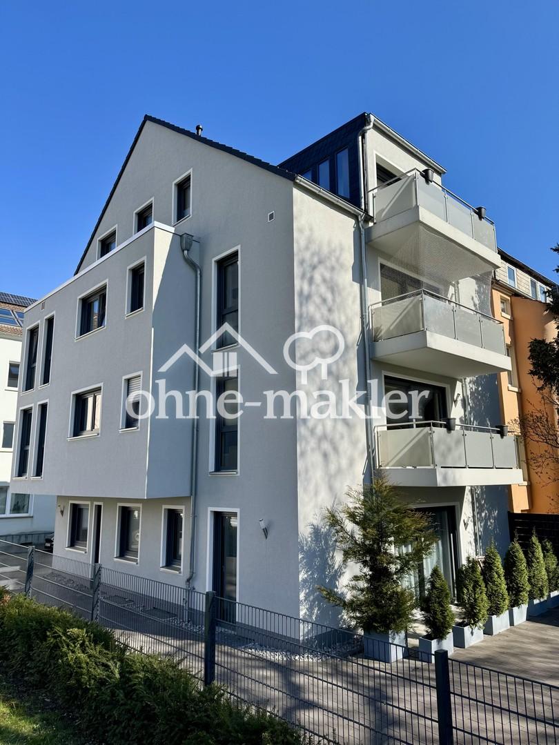 Zentrumsnahe Wohnung mit 2,5 Zimmern und Blick ins Grüne! (KfW55) - Foto 2