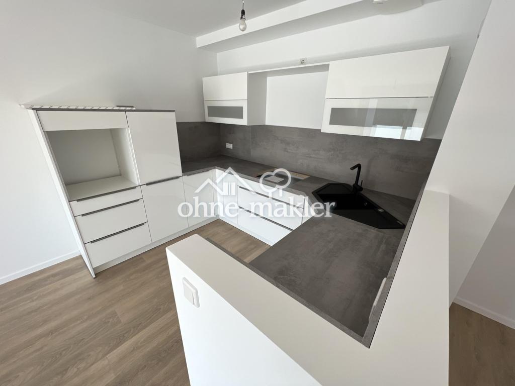 Elegante und energieeffiziente Dachgeschosswohnung (KfW40) - 3 Zimmer - Foto 3