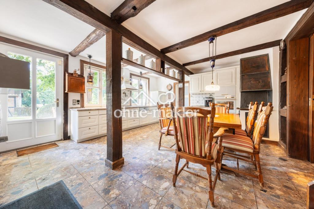 Wohnküche EG Haupthaus