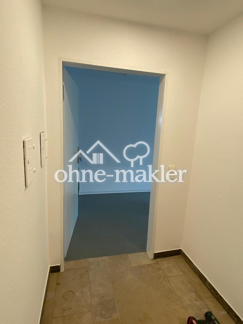 Eingang zur Wohnung