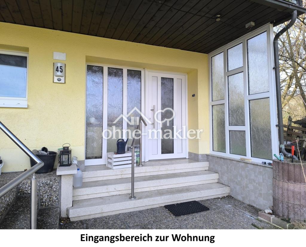 Eingangsbereich