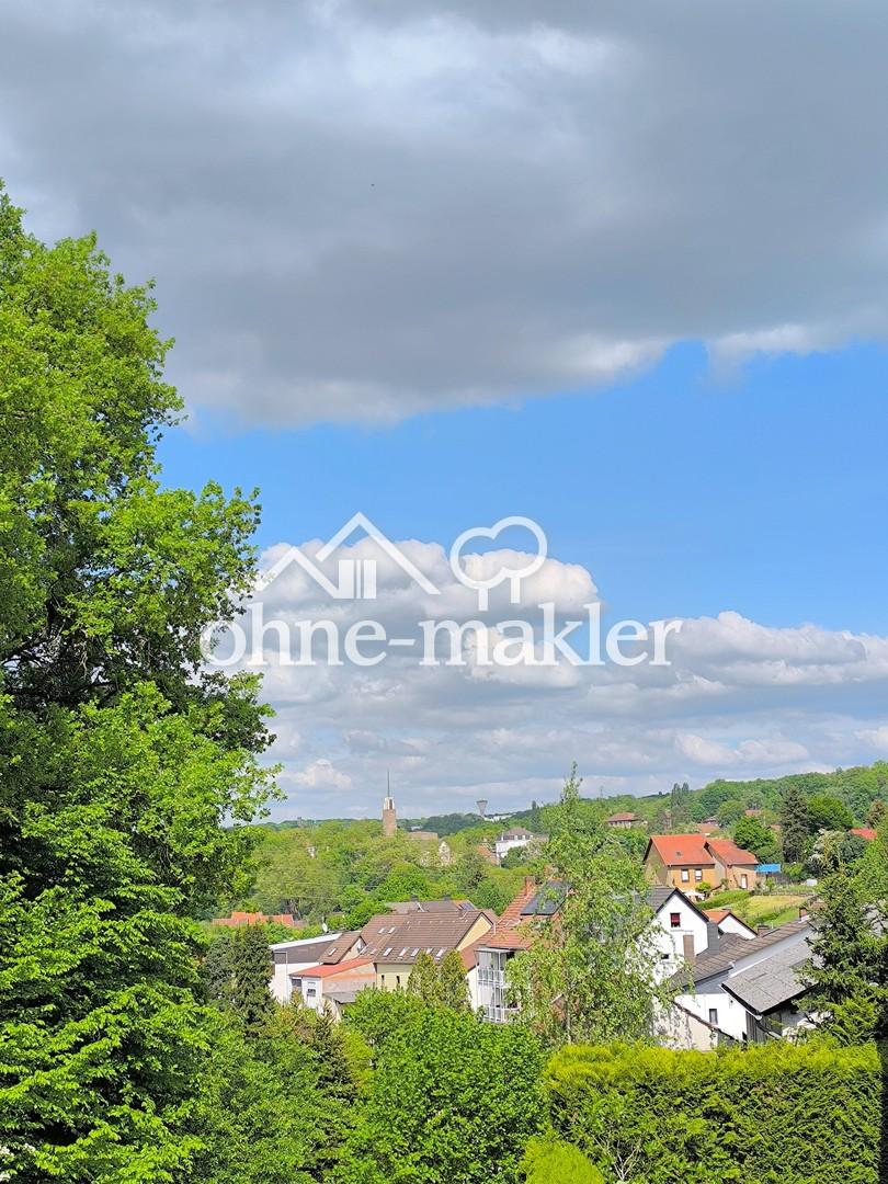 Aussicht Balkon