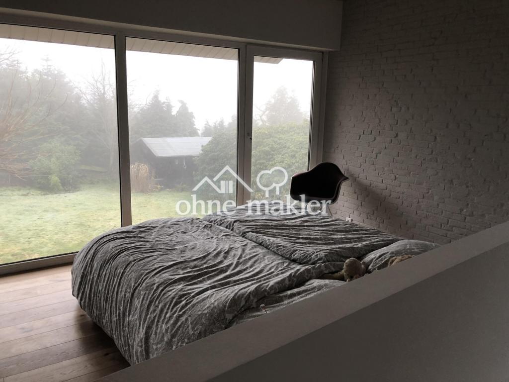 Mit Blick auf den Hermanns Weg