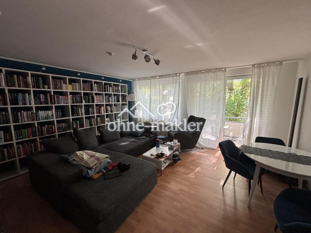 Frisch modernisiert mit Balkon und EBK - Photo 1