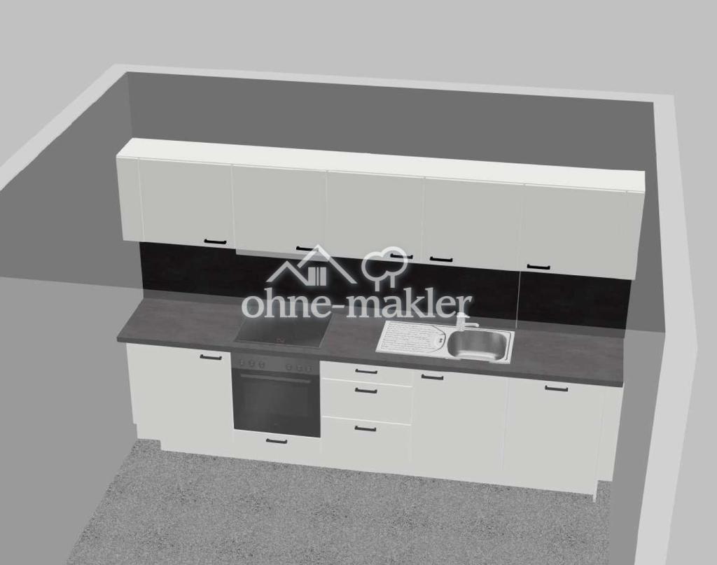 Frisch modernisiert mit Balkon und EBK - Photo 4