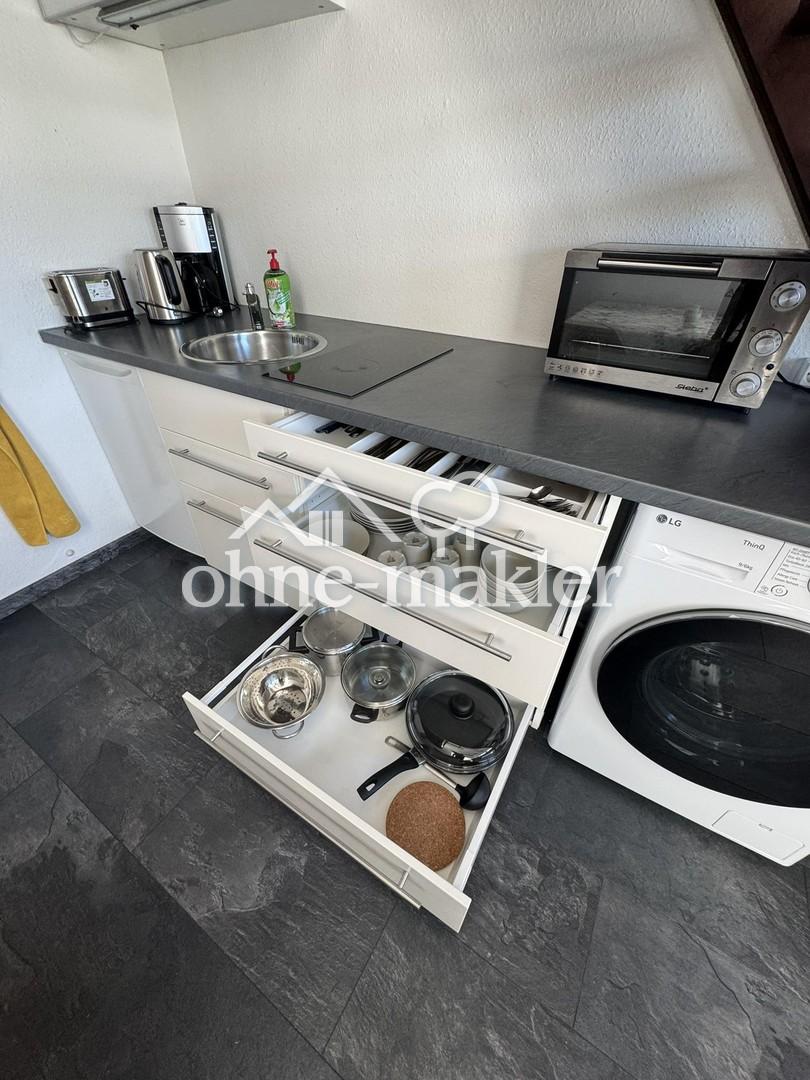 Möbliertes Apartment, "klein aber fein" - Photo 3